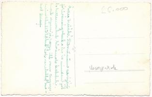 Verespatak, Goldbach, Rosia Montana; aranybánya / gold mine. photo