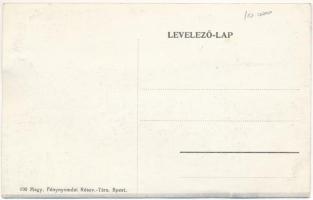 Dicsőszentmárton, Tarnaveni, Diciosanmartin; Vármegyeháza / county hall (fl)