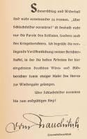 Hesse, Prof. Dr. Kurt: Über Schlachtfelder vorwärts!
Berlin, 1940. Limpert Verlag, Berlin, Kiadói v...