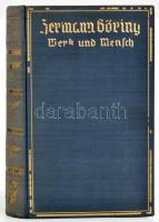 Hermann Göring - Werk und Mensch.
Gritzbach, Erich, Müchen, 1938. Eher, Mnch., Kiadói egészvászon k...