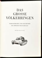 Lagutt, Jan K.. Das grosse Völkerringen.,Vorgeschichte und Geschichte des zweiten Weltkrieges.,
Bas...
