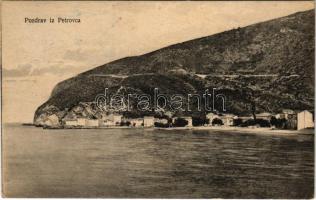 1924 Petrovac, Castellastua (Budva); (fl)