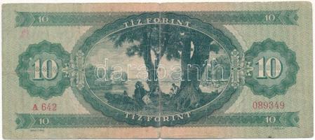 1947. 10Ft T:VG kis szakadás
Adamo F2