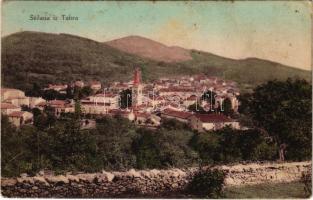 1913 Sezana, Sesana; Tabra / Tabor (EK)