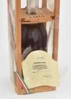 1964 Tokaji Szamorodni, Tokaji Kereskedőház Rt. Sátoraljaújhely, 0,5 l sorszámozott, jelzett, bontat...