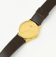 Seiko karóra, kvarc, működik, számlap d: 28 mm