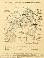 Szabolcs vármegye. (Szabolcs és Ung k. e. e. vármegyék.) Szerk.: Dienes István. I. rész.: A föld. II...