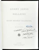 Arany János balladái. Zichy Mihály rajzaival. Facsimile kiadás. Bp., 1990, Téka (Pátria-ny.) Az 1896...