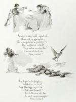 Arany János balladái. Zichy Mihály rajzaival. Facsimile kiadás. Bp., 1990, Téka (Pátria-ny.) Az 1896...