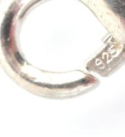 Ezüst(Ag) karkötő színes kövekkel, jelzett, h: 17 cm, bruttó: 15,18 g