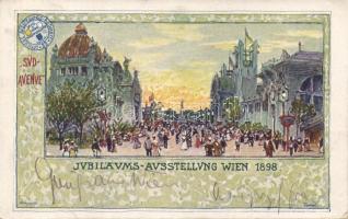 1898 Vienna Jubilee Exhibition