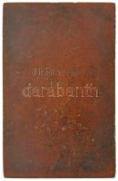 Szitányi Gábor (1884-1970) 1929. "Ne legyen ábránd de mielőbb valóság dőljön össze minden ármán...