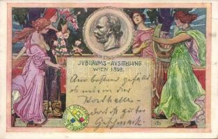 1898 Vienna Jubilee Exhibition