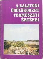 Zákonyi Ferenc - Illés István - Horváth Ferenc: A balatoni üdülőkörzet természeti értékei. Bp., 1985, Országos Környezet- és Természetvédelmi Hivatal. Kiadói papírkötés.