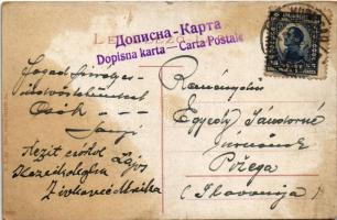 Újvidék, Novi Sad; Artézi fürdő / spa (fl)