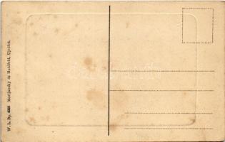 Újvidék, Novi Sad; Ferenc József tér, Mayer nagy szálloda és sörcsarnok, piac. W.L. Bp. 4223. Marija...