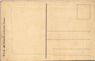 Újvidék, Novi Sad; Artézi fürdő és autó. W.L. Bp. 4228. Marijansky és Hohlfeld / spa, automobile (EK...