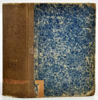 1850 Az ausztriai birodalmat illető közönséges birodalmi törvény- és kormánylap. 1850-diki évfolyam....