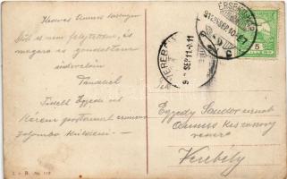 1912 Pozsony, Pressburg, Bratislava; MÁV pályaudvar, vasútállomás / Staatsbahnhof / railway station ...