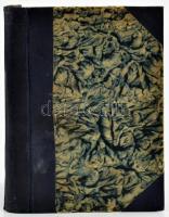 1928 Munkásifjú, a magyar iparos és kereskedőifjúság lapja II. évfolyamának egybekötött számai. Félv...