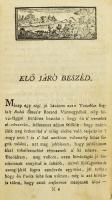 Gvadányi József: Egy falusi nótáriusnak budai útazása, mellyet önnön maga abban esett viszszontagság...