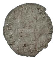 1710PH Poltura Ag "I. József" (0,58g) T:F rep. Huszár 1579., Unger II.: 1160