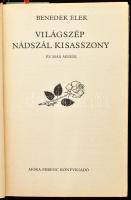 Benedek Elek: Világszép Nádszál kisasszony és más mesék. K. Lukáts Kató rajzaival. Bp., 1973, Móra. ...