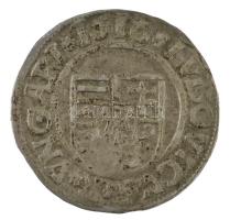 1516K-G Denár Ag "II. Lajos" (0,56g) T:XF Hungary 1516K-G Denar Ag "Louis II" (0...