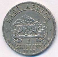 Kelet-Afrika 1950. 1Sh Cu-Ni "VI. György" T:VF
East Africa 1950. 1 Shilling Cu-Ni "G...