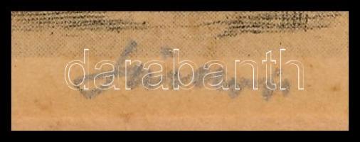 Olvashatatlan jelzéssel, klf. alkotók, 3 db rézkarc, 1910-40 körül: Vajdahunyad, Bp.; Budai várpalot...