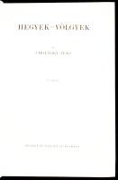 Cholnoky Jenő: A csillagoktól a tengerfenékig. I-III. köt. [4 kötetben teljes]. I.: A csillagok vilá...