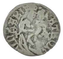 1482-1486K-VA Denár Ag "I. Mátyás" (0,55g) T:VF Hungary 1482-1486K-VA Denar Ag "Matth...