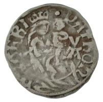 1482-1486K-VA Denár Ag "I. Mátyás" (0,70g) T:VF Hungary 1482-1486K-VA Denar Ag "Matthias I" (0,70g) C:VF Huszár: 719., Unger I.: 565.d