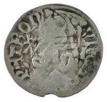 1482-1486K-VA Denár Ag "I. Mátyás" (0,41g) T:VF,F Hungary 1482-1486K-VA Denar Ag "Mat...