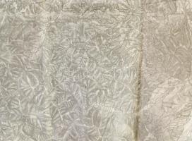 Kárpátalja-Moldávia katonai térkép, é.n., 1: 75000, 2 darabban, egyiken lapszéli apró sérüléssel, má...