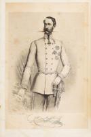 Haidinger, Wilhelm: Erzherzog Stephan. Briefe an - - . Mit einer Einleitung und einem Porträt des Er...