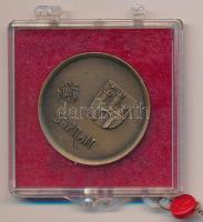 Somorjai László (1949-) 1977. "Sopron" bronz emlékérem Sopron szabad királyi várossá tétel...