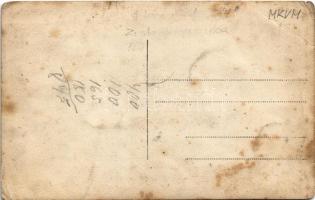 Budapest XIV. Zugló, Telep Kávéház, Pamuk Sándor fodrász üzlete. Telep (ma Telepes) utca 23., photo ...