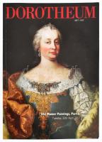 Dorotheum árverési katalógus, régi festők remekművei témában, 2017