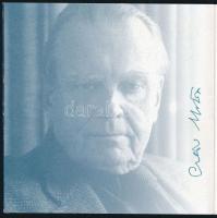 Czeslaw Milosz. Czeslaw Milosz (1911-2004) Nobel-díjas lengyel költő, író, esszéista, irodalomtörtén...