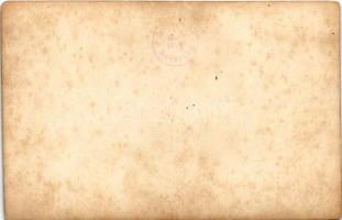 Nagyatád, katonák csoportképe. non PC photo (fl)