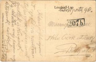 Miskolc, Széchenyi utca, Grand Hotel Seper szálloda, üzletek. Glass & Tuscher képeslapgyára (EK)