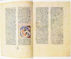 Képes Krónika. Hasonmás kiadás, valamint tanulmány magyar fordítás két kötetben. I. kötet: Hasonmás ...