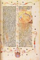 Képes Krónika. Hasonmás kiadás, valamint tanulmány magyar fordítás két kötetben. I. kötet: Hasonmás ...