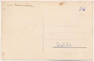 Felek, Freck, Avrig; Erholungsheim / szanatórium / sanatorium (Rb)