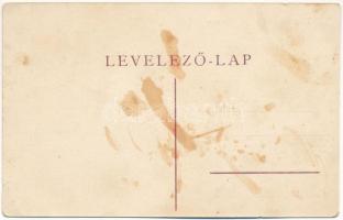 Töltszék, Tulcík (Eperjes, Presov); Fő utca, templom / main street, church (fl)