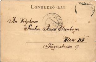 1905 Brassó, Kronstadt, Brasov; Főpiac, Wilhelm Scherg, Nicolae Dusoiu, Albina, J.L & A. Hesshai...