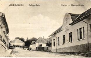 Szilágycseh, Cehu Silvaniei; Pretura / Főszolgabíróság / court