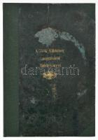 Erődi Béla, Dr.: A török küldöttség látogatásának emlék-könyve.
Budapest, 1877. Méhner. 1 díszcímla...