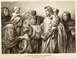 Szent Biblia. Újszövetségi Szentírás. Káldi György S.J. fordítása nyomán. Bp.,(1928), Palladis. Gazd...